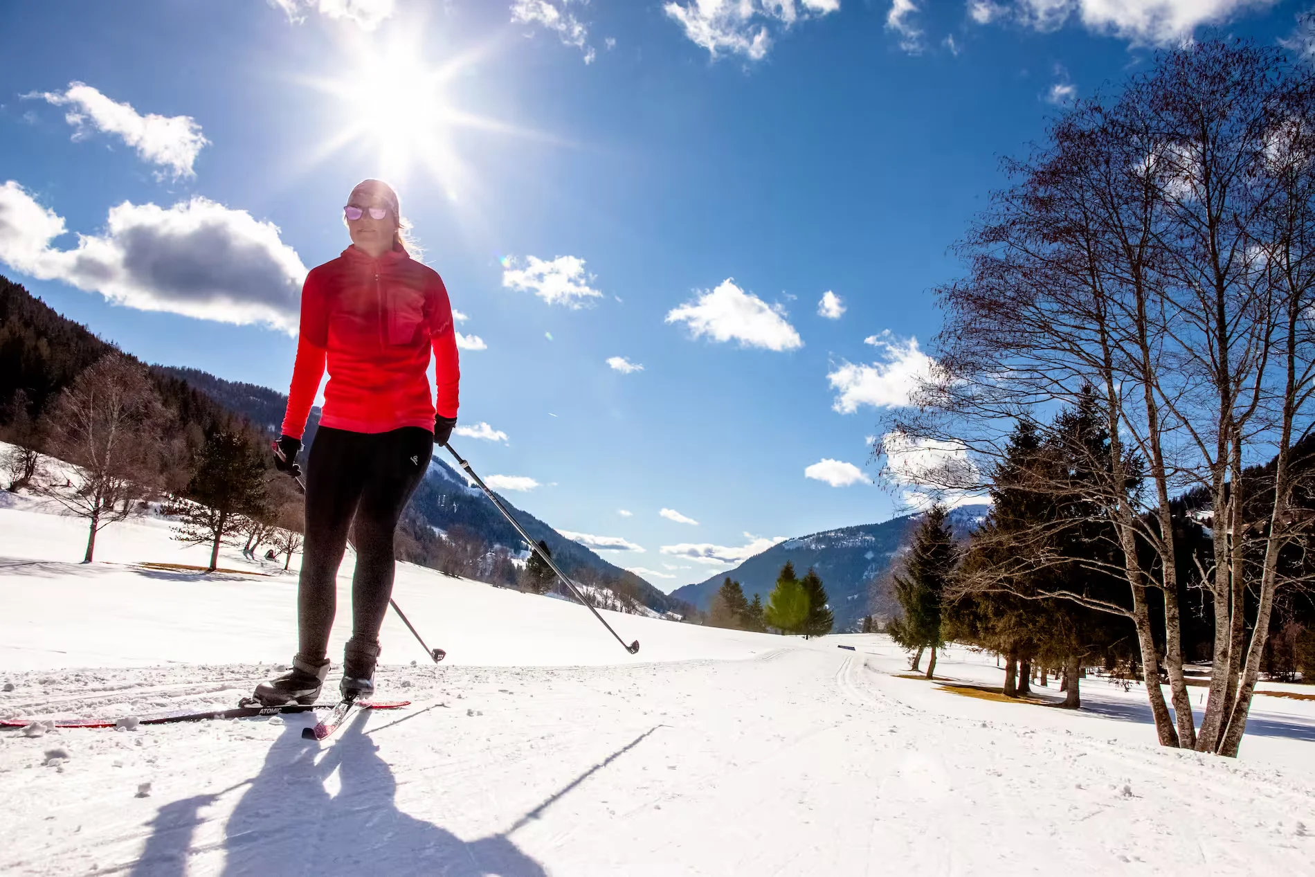 Kärnten Sportberg Goldeck